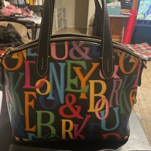 Dooney and Bourke small satchel